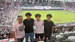 2026 Leagues Cup: Inter Miami CF vs Atlético De San Luis