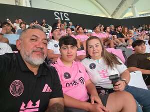 2026 Leagues Cup: Inter Miami CF vs Club León