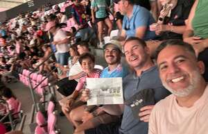 2026 Leagues Cup: Inter Miami CF vs Club León