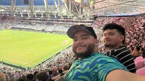 2026 Leagues Cup: Inter Miami CF vs Club León