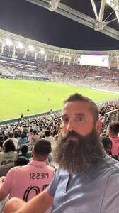 2026 Leagues Cup: Inter Miami CF vs Club León