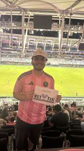 2026 Leagues Cup: Inter Miami CF vs Club León