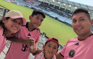2026 Leagues Cup: Inter Miami CF vs Club León