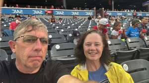 Rocket City Trash Pandas - Minor AA vs Birmingham Barons