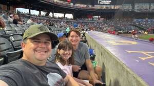 Rocket City Trash Pandas - Minor AA vs Birmingham Barons
