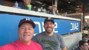 Rocket City Trash Pandas - Minor AA vs Birmingham Barons