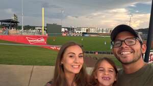 Rocket City Trash Pandas - Minor AA vs Birmingham Barons
