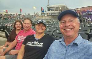 Rocket City Trash Pandas - Minor AA vs Birmingham Barons