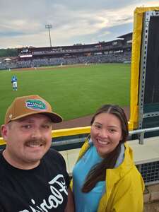 Rocket City Trash Pandas - Minor AA vs Birmingham Barons