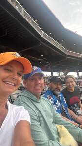 Rocket City Trash Pandas - Minor AA vs Birmingham Barons