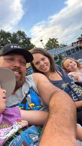 Thunder vs. Aberdeen Ironbirds - MiLB