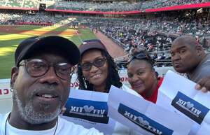 Event Rescheduled: Atlanta Braves - MLB vs San Francisco Giants