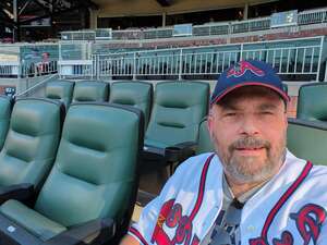 Event Rescheduled: Atlanta Braves - MLB vs San Francisco Giants