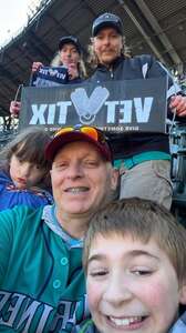 Seattle Mariners - MLB vs Los Angeles Angels