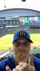 Seattle Mariners - MLB vs Los Angeles Angels