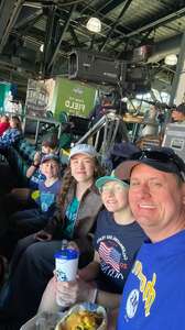 Seattle Mariners - MLB vs Los Angeles Angels