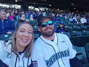 Seattle Mariners - MLB vs Los Angeles Angels