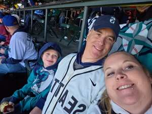 Seattle Mariners - MLB vs Los Angeles Angels