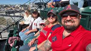 Seattle Mariners - MLB vs Los Angeles Angels