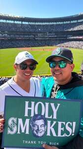 Seattle Mariners - MLB vs Los Angeles Angels