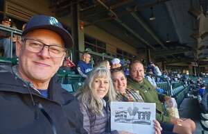 Seattle Mariners - MLB vs Los Angeles Angels