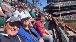 Seattle Mariners - MLB vs Los Angeles Angels