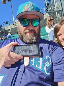 Seattle Mariners - MLB vs Los Angeles Angels