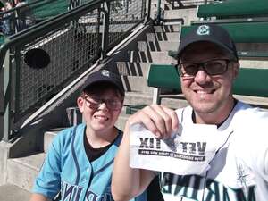 Seattle Mariners - MLB vs Los Angeles Angels