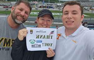 Dollar Tree 301 NASCAR Cup Series