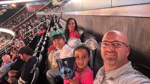 Disney On Ice presents Spotlight Magic!