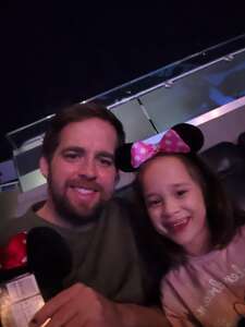Disney On Ice presents Spotlight Magic!