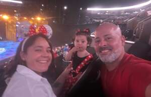 Disney On Ice presents Spotlight Magic!