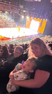 Disney On Ice presents Spotlight Magic!