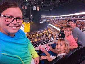Disney On Ice presents Spotlight Magic!