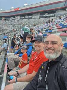 Food City 300