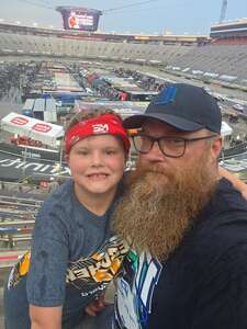 Food City 300