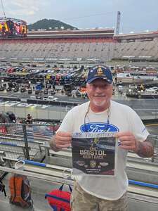 Food City 300