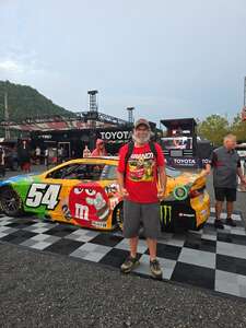 Food City 300
