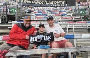 Food City 300