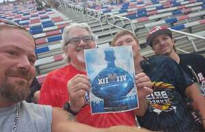 Food City 300
