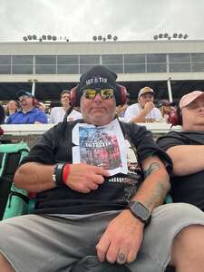 Event Rescheduled: Blue Cross NC 250 NASCAR O'Reilly Auto Parts Series