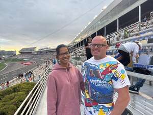 Event Rescheduled: Blue Cross NC 250 NASCAR O'Reilly Auto Parts Series