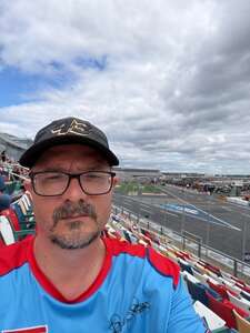 Bank of America 400 NASCAR Cup Series