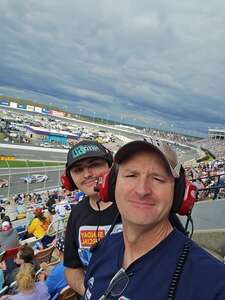 Bank of America 400 NASCAR Cup Series