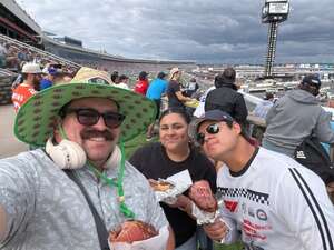 Bank of America 400 NASCAR Cup Series