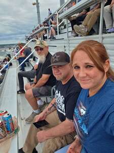 Bank of America 400 NASCAR Cup Series