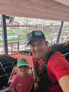 Bank of America 400 NASCAR Cup Series