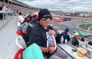Bank of America 400 NASCAR Cup Series