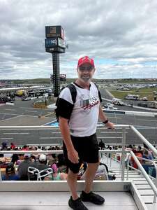 Bank of America 400 NASCAR Cup Series