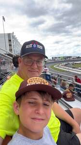 Bank of America 400 NASCAR Cup Series